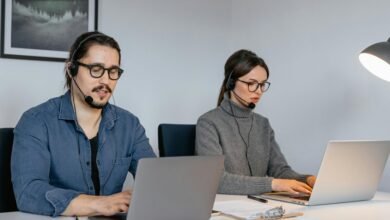 business assistance hotline available