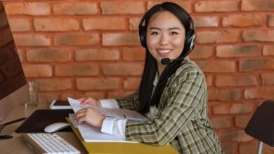 business customer service contact