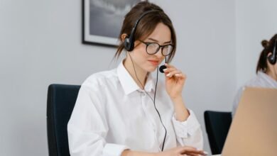 quick business hotline number
