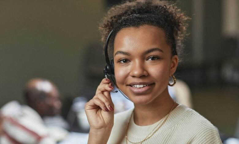 quick business support hotline