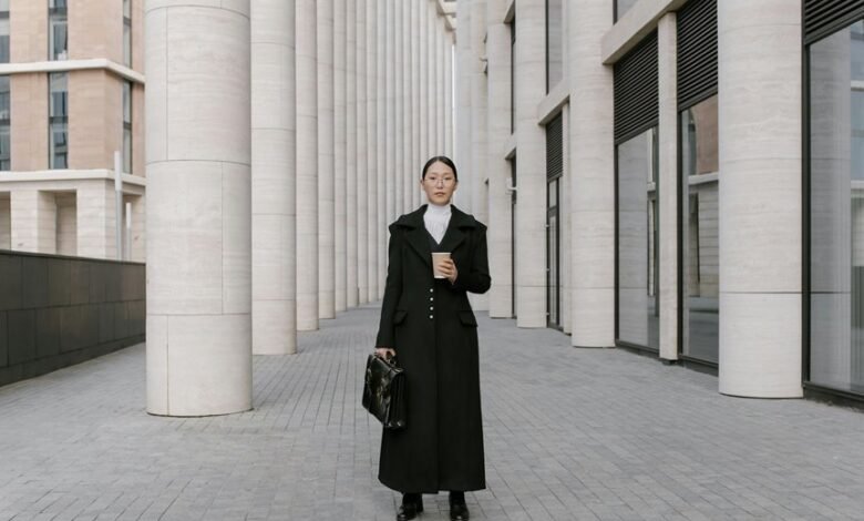 building a finance career