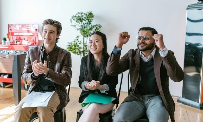 effective networking strategies shared