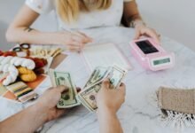 saving for first home