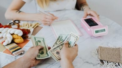 saving for first home