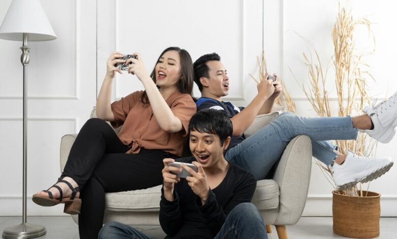 top mobile games today
