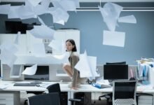 workplace stress management techniques
