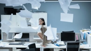 workplace stress management techniques