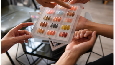 Your Path to Flawless Nails: A Guide to Choosing a Full Nail Service