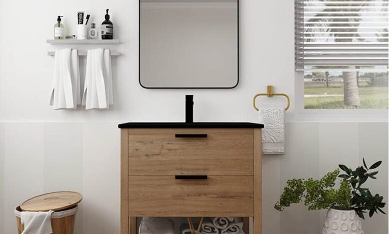 Why French Country Bathroom Vanities Are Taking the Global Home Design Market by Storm