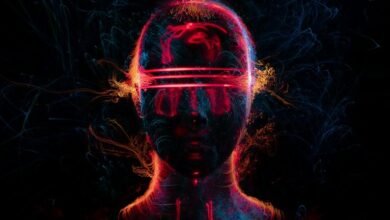 digital cyber beam node