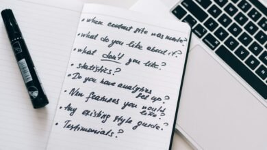 social feedback monitoring notes