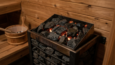 What the Research Actually Says About Sauna Heater Benefits