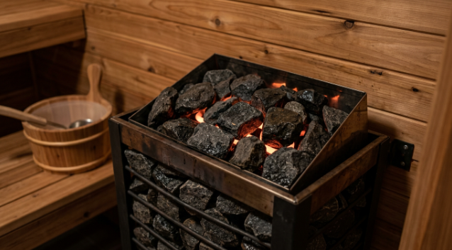 What the Research Actually Says About Sauna Heater Benefits